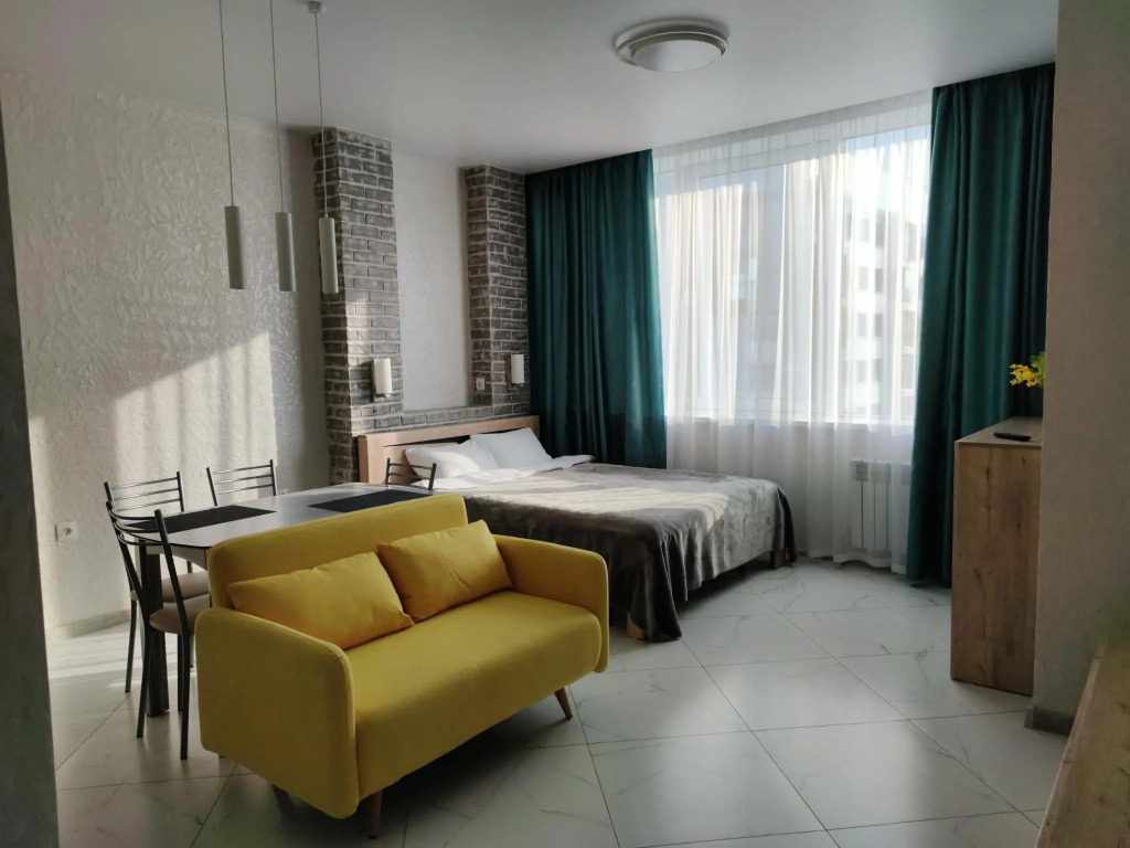 Фотография квартиры Апартаменты на улице Комсомольская 58