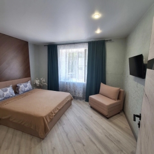 Фотография квартиры Квартира на улице Очаковская 10