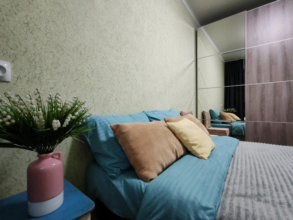 Фотография квартиры Квартира Семейная Уютная в Тихом Спальном Районе