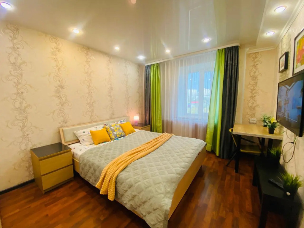 Фотография квартиры Апартаменты на Кольском 2