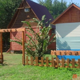 Фотография базы отдыха Царский дворик