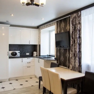 Фотография квартиры Апартаменты на Луначарского 38