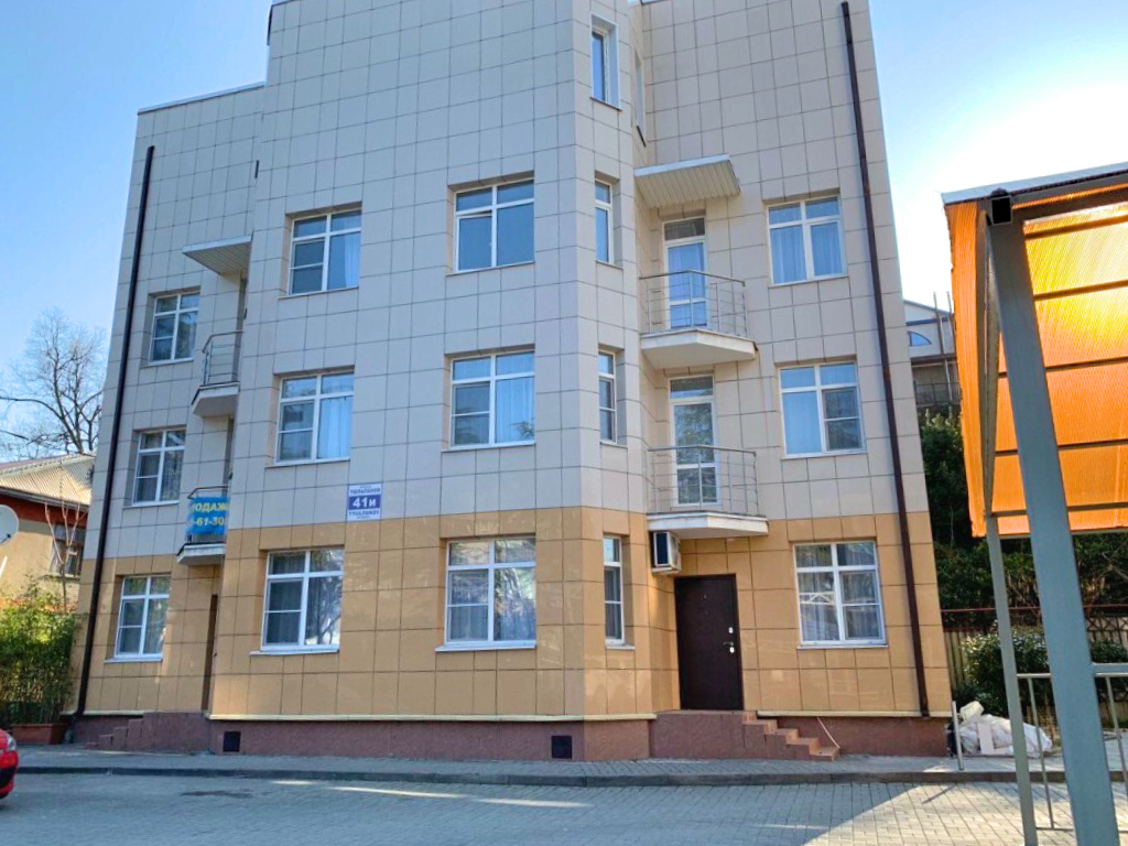 Фотография квартиры Апартаменты Sunrayhome Лайт