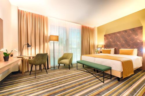 Фотография гостиницы Leonardo Hotel Offenbach Frankfurt