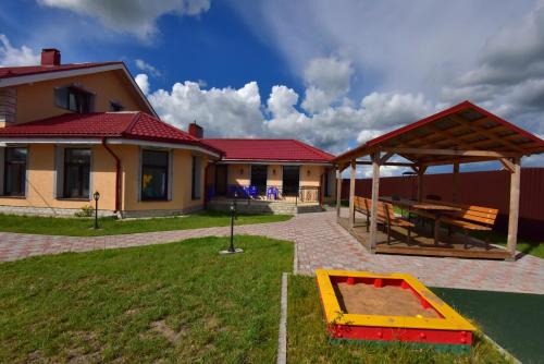 Фотография гостевого дома Ропша СПА 