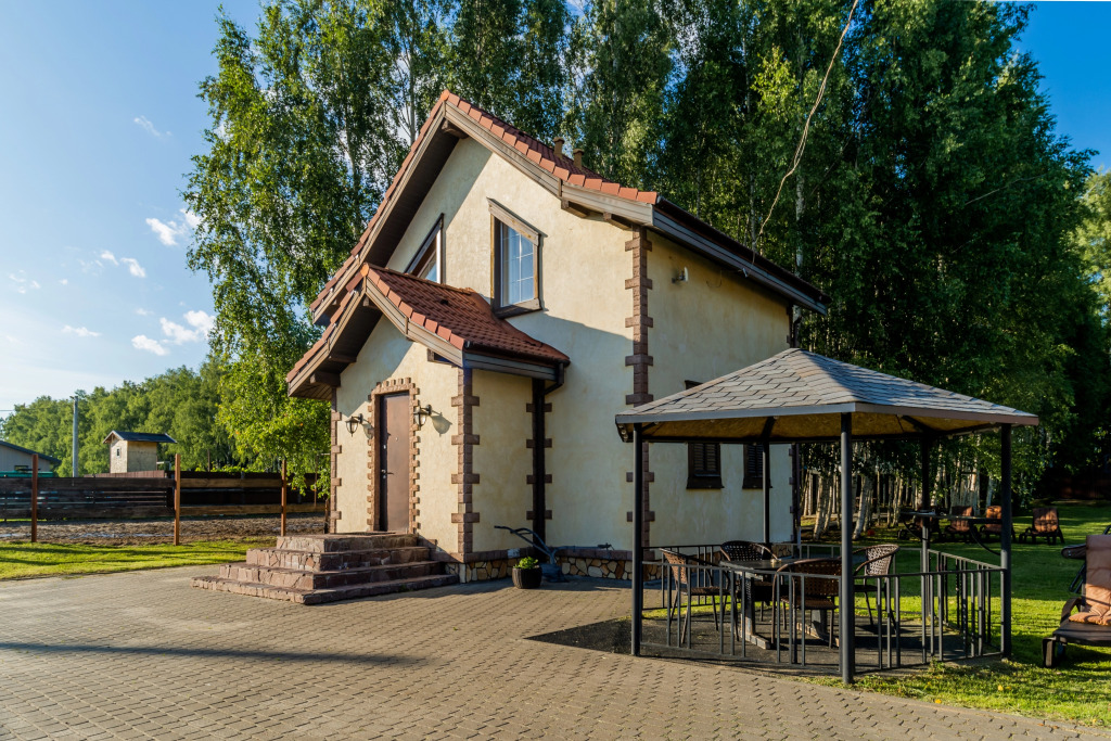 Фотография Коттеджа Дом Усадьба Вишневый Сад 2