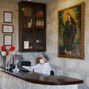 Фотография гостиницы El Portal De San Lázaro