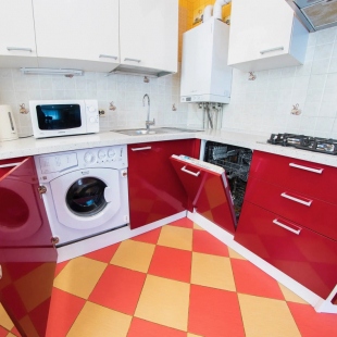 Фотография квартиры Апартаменты Saratov Lights на Мичурина 47