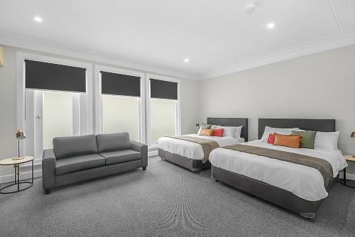 Фотографии гостиницы
Horse and Jockey Hotel Homebush