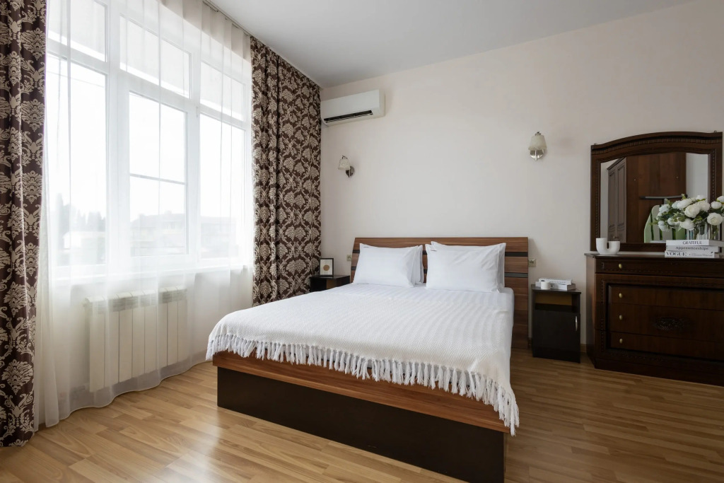 Фотография квартиры Апартаменты Red Apartments Крамского Альба