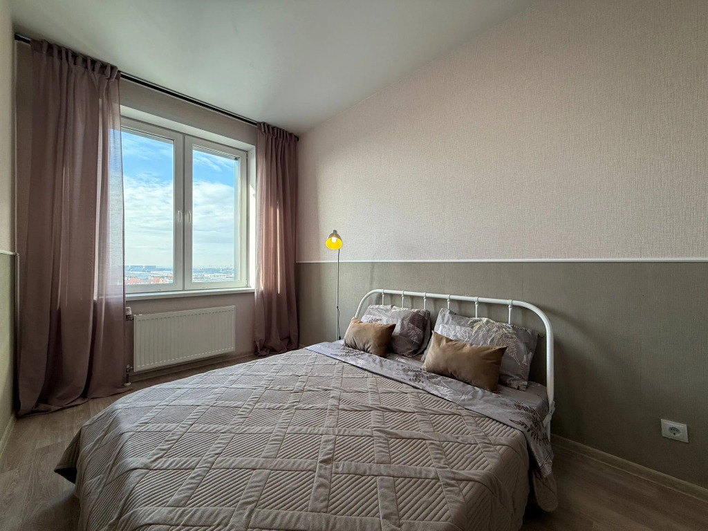 Фотография квартиры Квартира в спальном районе