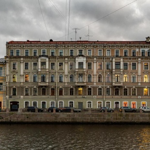 Фотография квартиры D Apartments (Д Апартменс) на Набережной реки Фонтанки