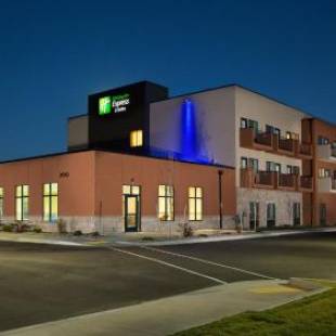 Фотографии гостиницы
Holiday Inn Express Pocatello, an IHG Hotel