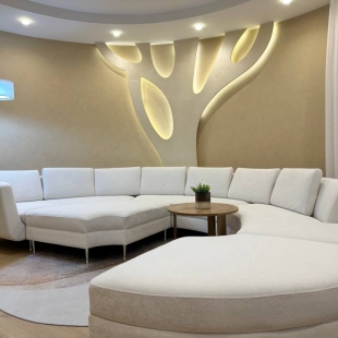 Фотография квартиры Апартаменты ДзенХоум На Пяти Углах 26