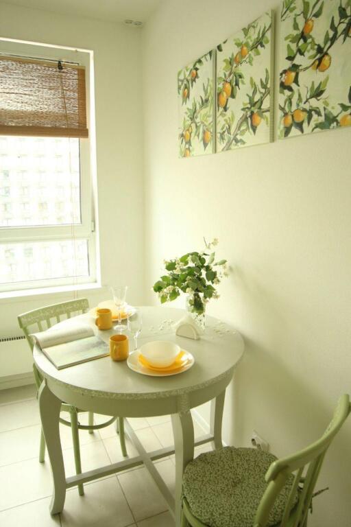 Фотография квартиры Уютно и точка на улице Мира