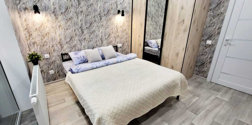 Фотография квартиры Квартира Евродвушка ЖК Sreda of life Четаева 43А