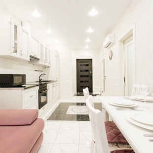 Фотография квартиры Апартаменты Red Apartments Нижнеимеретинская 137А Армада