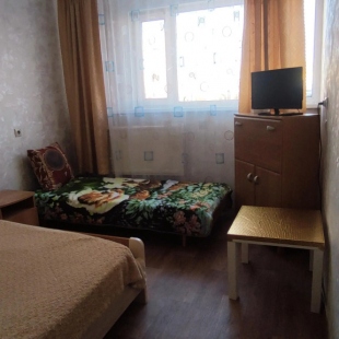 Фотография квартиры Апартаменты на проспекте Ленинградский 11