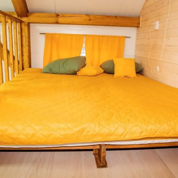 Фотографии Коттеджа 
            СкандиДом