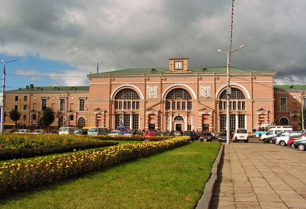 Фотография достопримечательности Привокзальная площадь