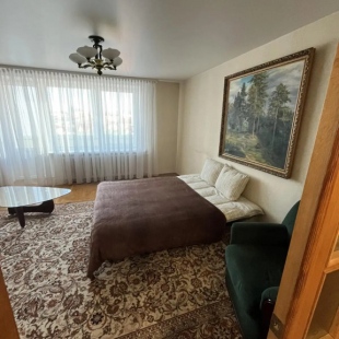 Фотография квартиры Апартаменты Уютные возле реки Свислочь