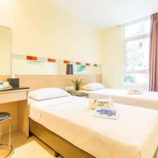 Фотографии гостиницы
Fragrance Hotel - Oasis (SG Clean)