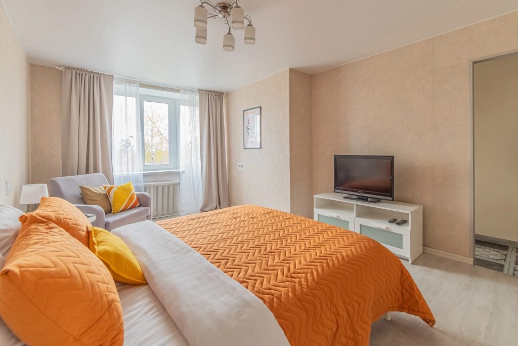 Фотография квартиры Апартаменты У Турнера