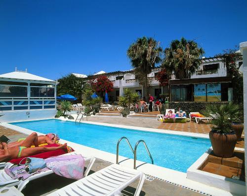 Фотография апарт отеля Los Tulipanes