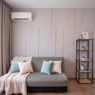 Фотография квартиры Apartments with a Stunning View of the City and the Park