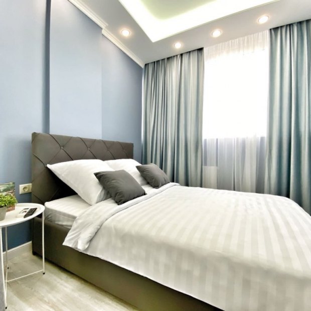 Фотографии квартиры 
            Квартира 2-х комнатная ЖК Одинбург