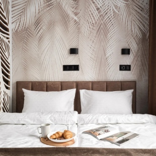 Фотография квартиры Апартаменты Bonapart на Берёзовой аллее