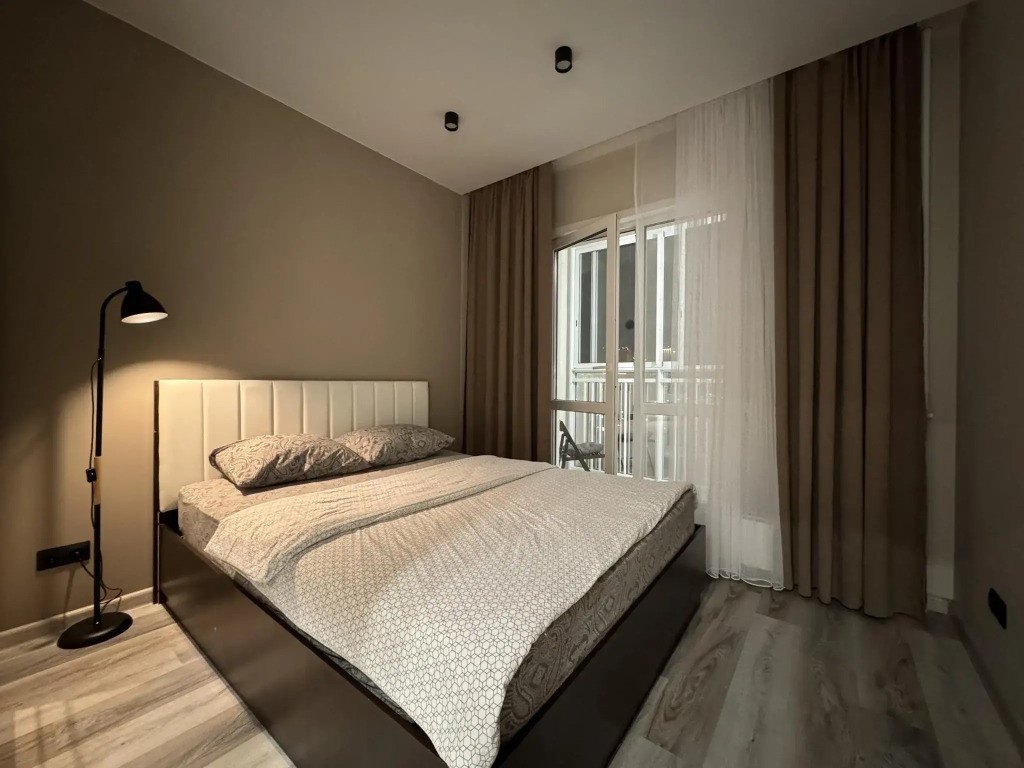 Фотография квартиры Hugge Place на улице Ясный Берег 3