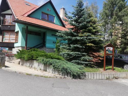 Фотография гостевого дома APARTMENTS V+K