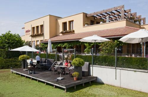 Фотография гостиницы Hotel Babylon Heerhugowaard - Alkmaar