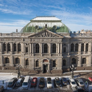 Фотография Музей декоративно-прикладного искусства Санкт-Петербургской Государственной художественно-промышленной академии