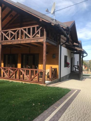 Фотография гостевого дома Панська Господа