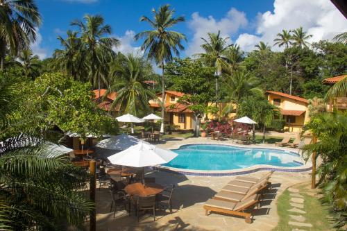 Фотография мини отеля Hotel Pousada Imbassai