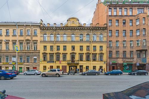 Фотография апарт отеля На Марата 28