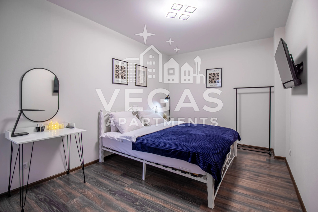 Фотография квартиры Апартаменты Vegas Apartments на Хохлова 7