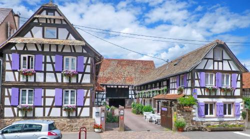 Фотография гостевого дома A l'arc en ciel