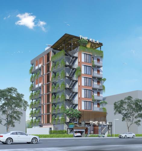 Фотографии гостиницы
The Kila Boutique Hotel