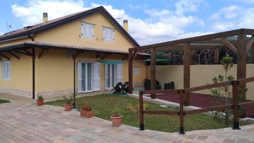 Фотография хостела Ostello Villafranca