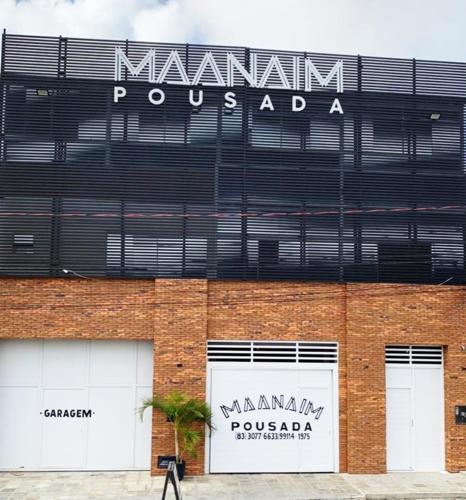 Фотография мини отеля Pousada Maanaim