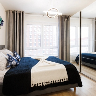 Фотография квартиры Квартира Уютная и Стильная