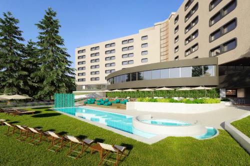 Фотография гостиницы Sheraton Milan San Siro