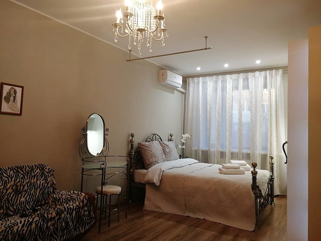 Фотография квартиры Апартаменты ЖК Романовский