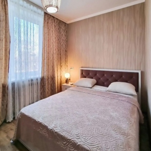 Фотография квартиры Апартаменты на проспекте Победы 50