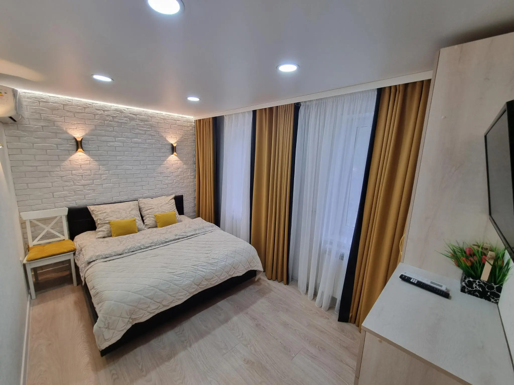 Фотография квартиры Апартаменты на площади Ленина