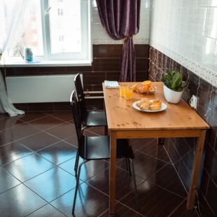 Фотография квартиры Апартаменты на улице Изотова 15 корпус 2