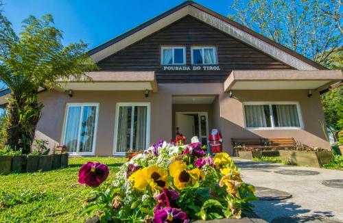 Фотография мини отеля Pousada do Tirol